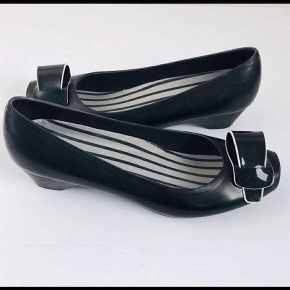 Japan Brand Rain Shoes black - Picture 2 of 4